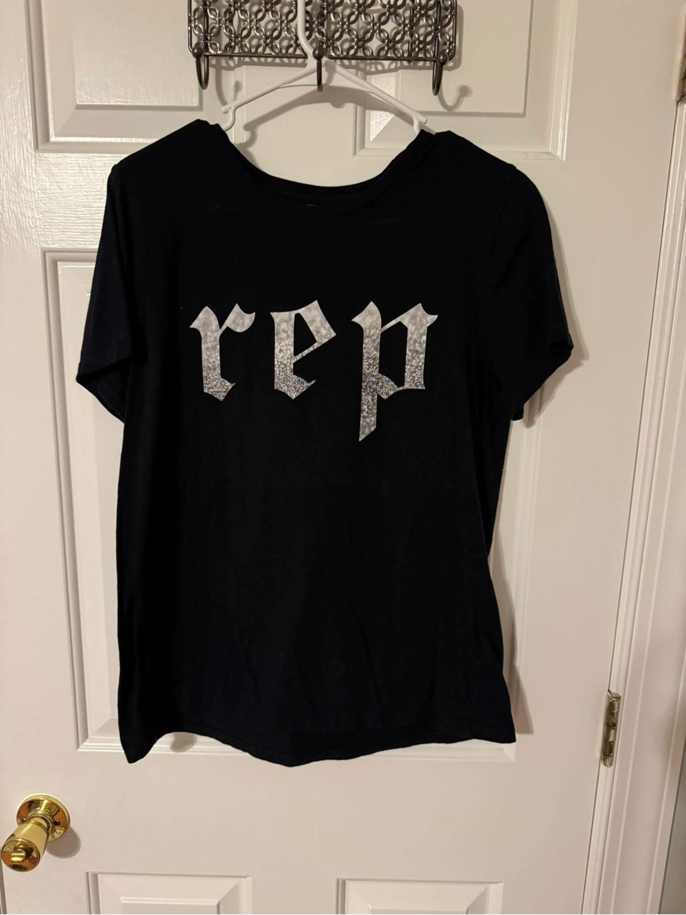 Swiftie  Black REP Tee